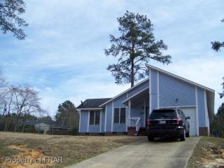 5601 Woodlake Ct, Fayetteville NC  28311-1510 exterior