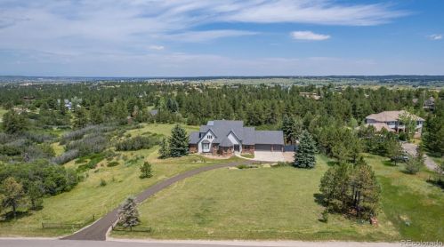 8551 Burning Tree Dr, Franktown, CO 80116-9527