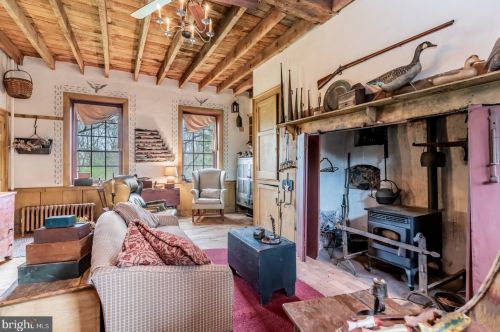 440 Franklin Church Rd, Siddonsburg PA  17019-9766 exterior