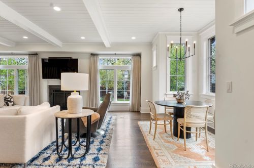 2270 Cook St, Denver CO  80210-4916 exterior