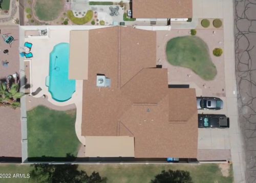 4344 Cielo Grande, Glendale AZ  85310-3929 exterior