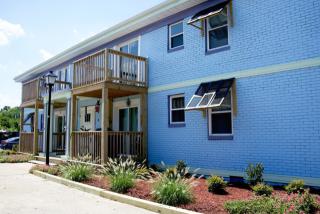 1443 Ocean View Ave, Norfolk VA  23503-1044 exterior