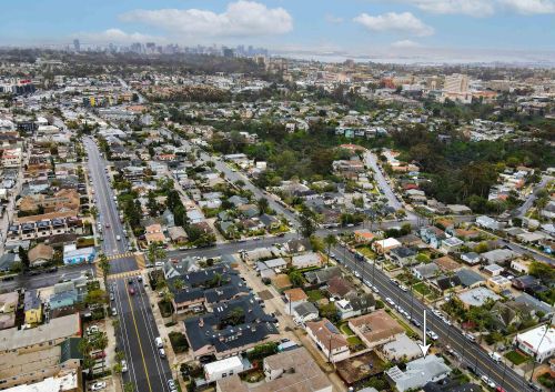 4457 Maryland St, San Diego CA  92116-3902 exterior