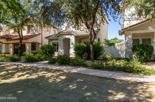 3117 Hobart St, Gilbert AZ exterior