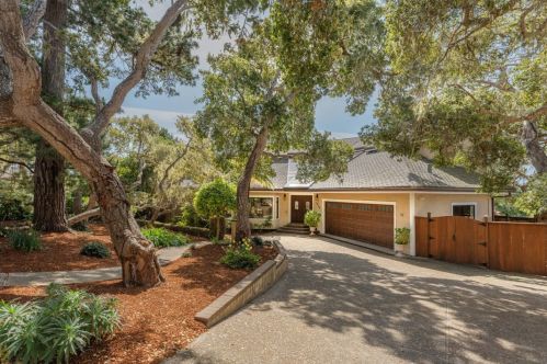 1028 San Carlos Rd, Pebble Beach, CA 93953-2723