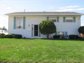 422 Brentwood Ave, Piqua, OH 45356-2632