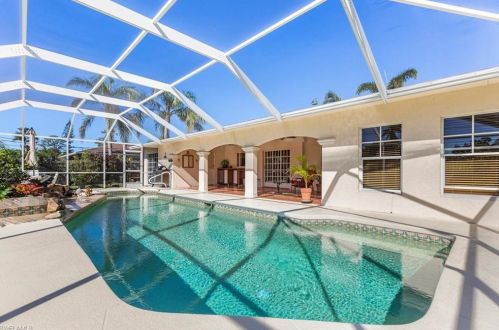 3701 Bailes St, Bonita Springs, FL 34134-7542