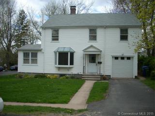 22 Cedar St, Middletown CT  06457-5256 exterior