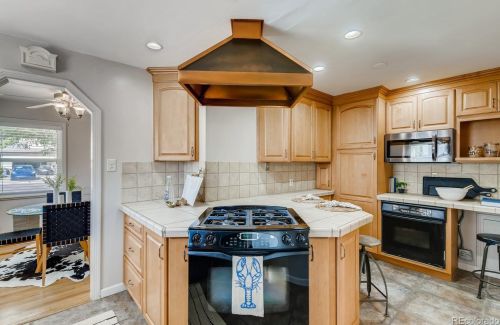 3370 Eudora St, Denver CO  80222-7319 exterior