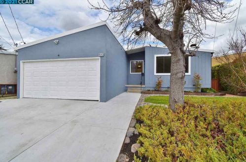 4342 Veronica Ave, Hayward, CA 94546-4732