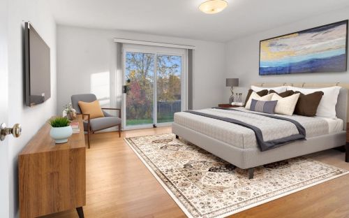 2925 Waubenoor Dr, Green Bay WI  54301-1526 exterior