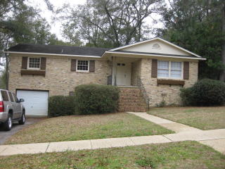 5467 Vanderbilt Dr, Mobile AL  36608-3032 exterior