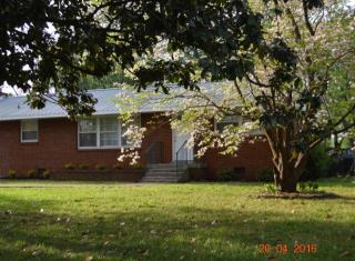 1611 Diana St, Murfreesboro TN  37130-6009 exterior