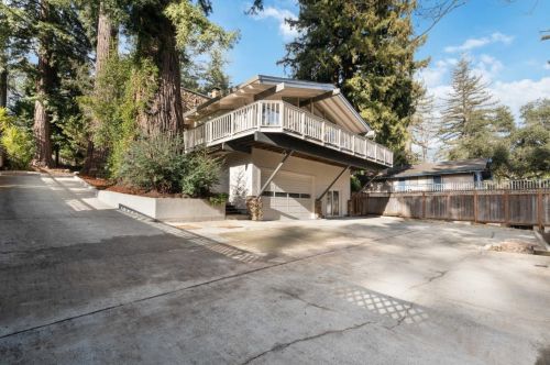 361 Blair St, Felton CA  95018-9419 exterior