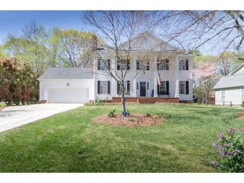 459 Brookview Dr, Gibsonville NC  27249-3326 exterior