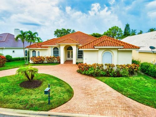 187 Audubon Blvd, Naples, FL 34110-4401