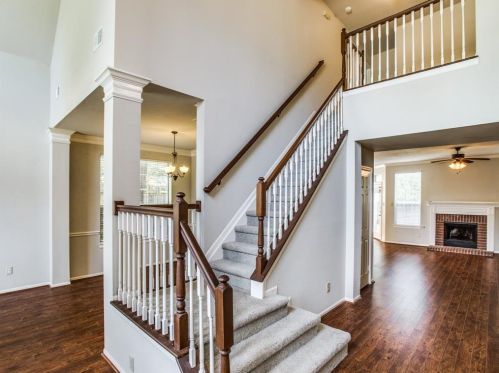 4016 Norcross Dr, Plano TX  75024-7236 exterior