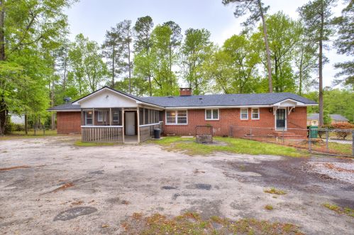 528 Woodland Dr, Foreston SC 29102-2447 exterior