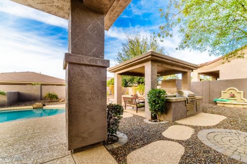 4528 Timberline Ct, Gilbert AZ  85297-9545 exterior