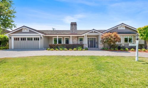 1644 Laurelwood Dr, San Jose, CA 95125-4949