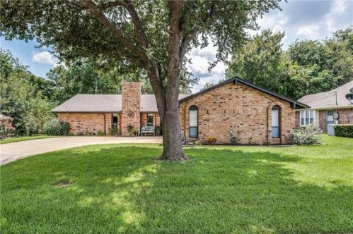 325 Jamie Way, Greenville TX  75402-8045 exterior