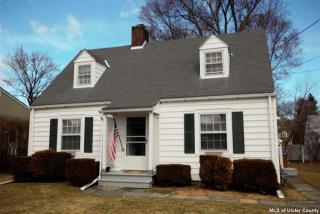 134 Madison Ave, Kingston NY  12401-2022 exterior