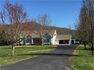 36 Ox Creek Rd, Weaverville NC  28787-9758 exterior