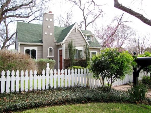 1703 Elm St, Georgetown TX  78626-6932 exterior