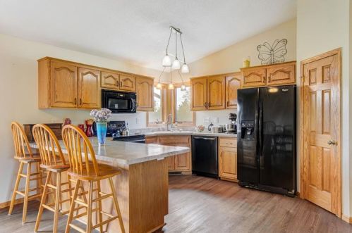 1406 138th Ave, New Johannesburg WI  54017-6821 exterior