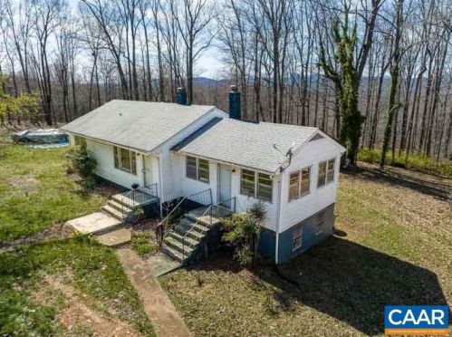 8130 Old Green Mountain Rd, Esmont, VA 22937-2005