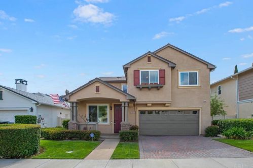 3216 Canyon Ave, San Diego CA  92123-5429 exterior