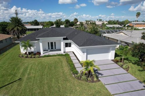 1457 16 St, Cape Coral FL  33990-6717 exterior