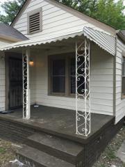 4742 Court, Birmingham AL  35208-4517 exterior