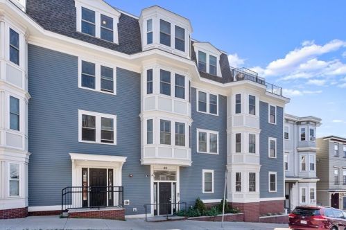 69 Telegraph St, Boston MA  exterior