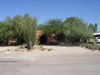 6169 Rosewood St, Tucson AZ  85711-1532 exterior