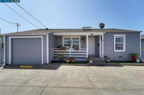 2854 Mcbryde Ave, Richmond CA  94804-1247 exterior