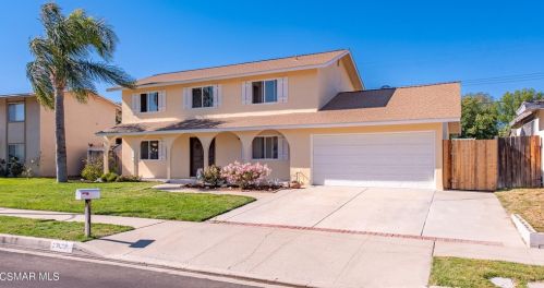 2763 Hollister St, Simi Valley, CA 93065-4737