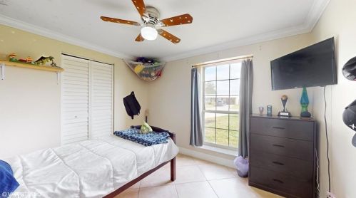 2901 46th St, Naples FL  34116-8245 exterior