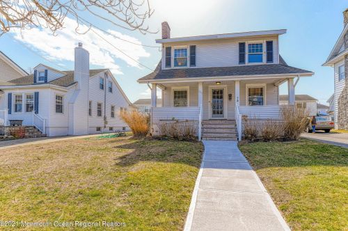 305 Evergreen Ave, Bradley Beach, NJ 07720-1132