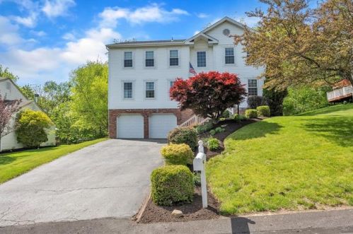 420 Kingsbrook Dr, Mc Donald, PA 15057-2668