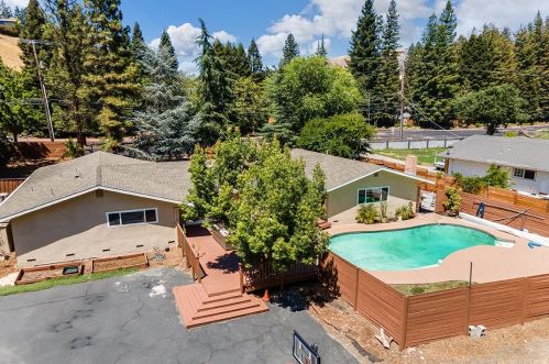 3151 Stone Valley Rd, Danville CA  94526-1129 exterior