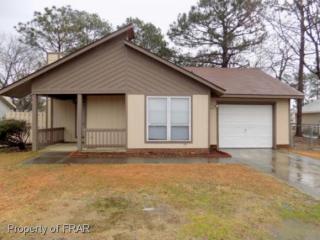 1527 Bingham Dr, Fayetteville NC  28304-5523 exterior