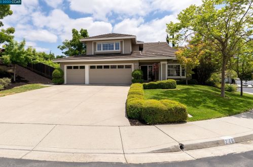 246 Viewpoint Dr, Danville, CA 94506-1327