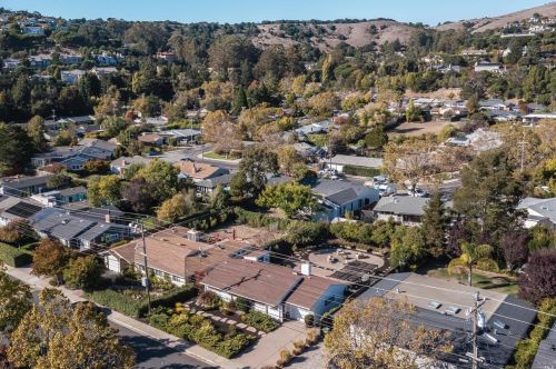 283 Cecilia Way, Tiburon CA  94920-2105 exterior