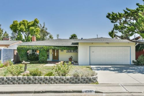 1205 Raymond Dr, Pacheco CA  94553-5022 exterior