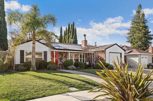 1286 Windsor Way, Redwood City, CA 94061-2054