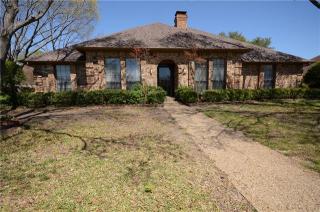 1501 Margate Ln, Richardson TX  75082-3009 exterior