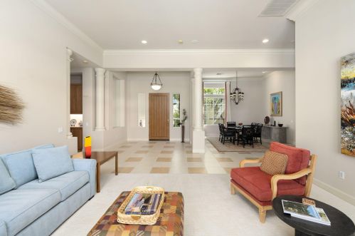 27 Toscana Way, Rancho Mirage CA  92270-1977 exterior