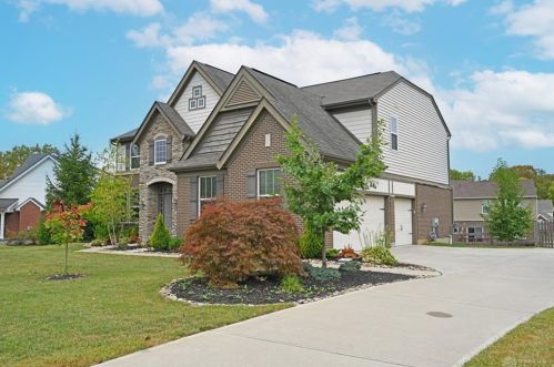 3455 Renaissance Blvd, Franklin OH  45005-9677 exterior