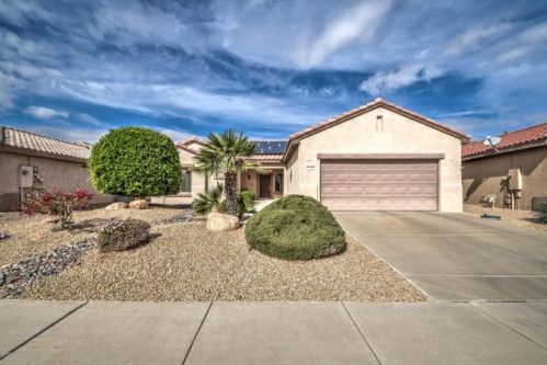 15254 Granbury Ct, Sun City, AZ 85374-8593